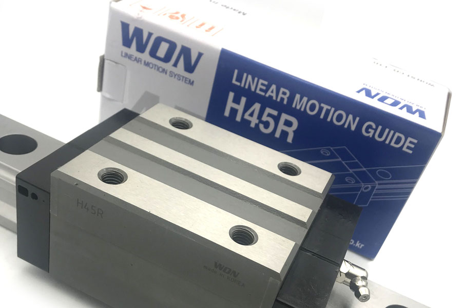 WON直線(xiàn)導軌H45R重負載系列